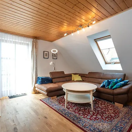 Appartamento Ackerweg, App 01 *